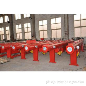 Stainless Steel Automatic Ppr Pipe Production Line With Spr